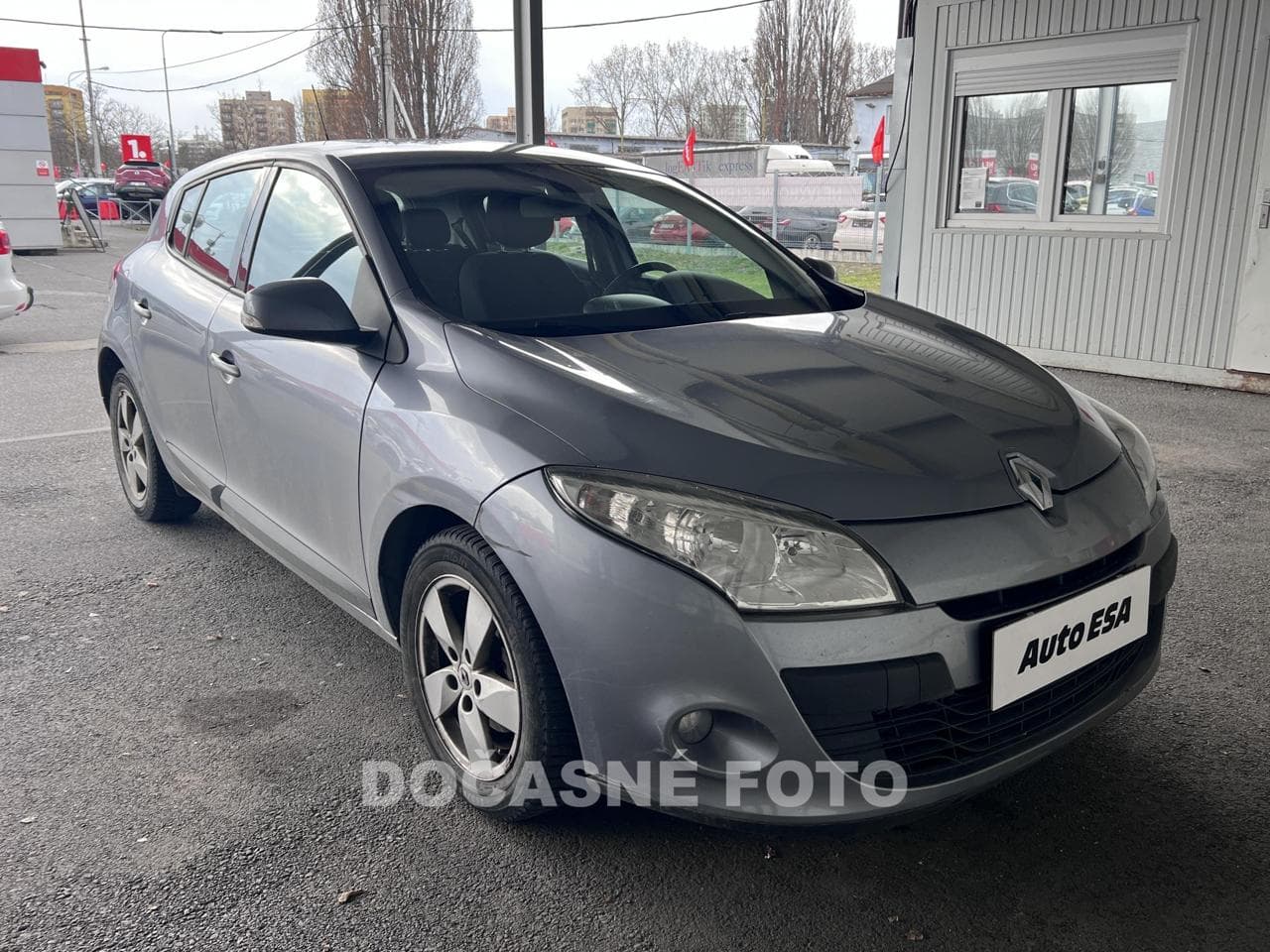 Renault Mégane 1.5 DCI, ČR hatchback