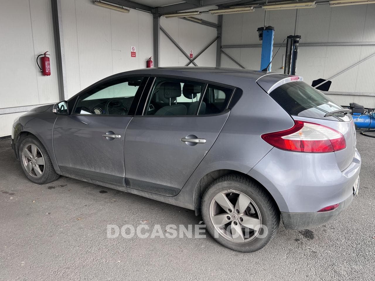 2009 Renault MEGANE - 2
