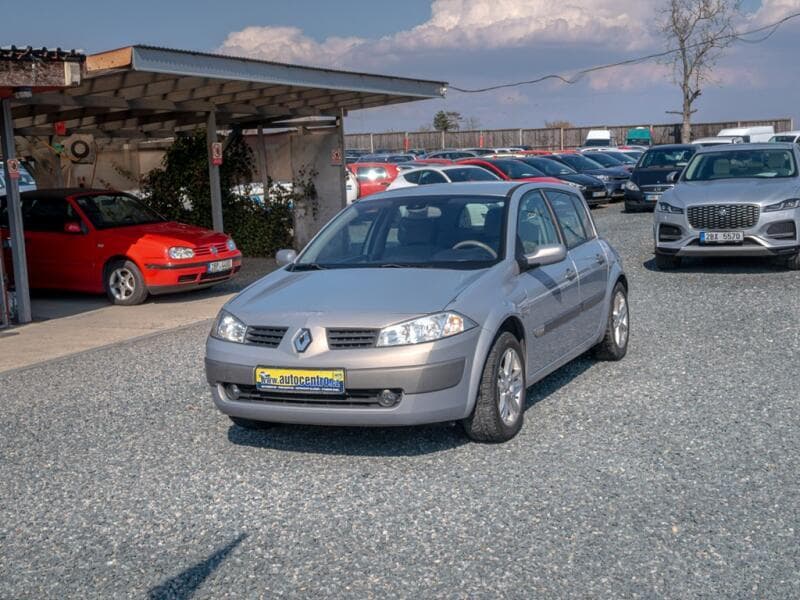 2003 Renault MEGANE