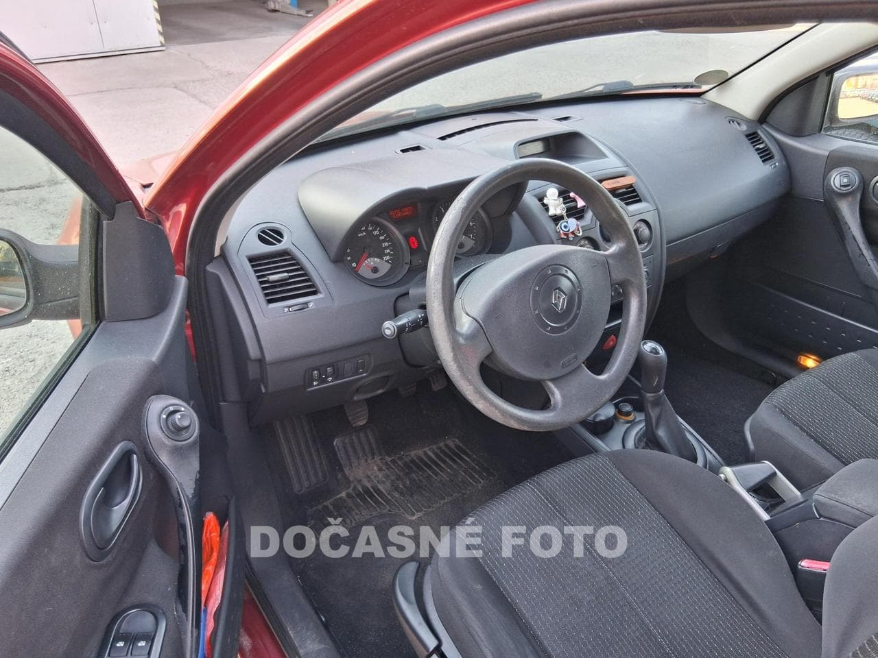 2003 Renault MEGANE - 3