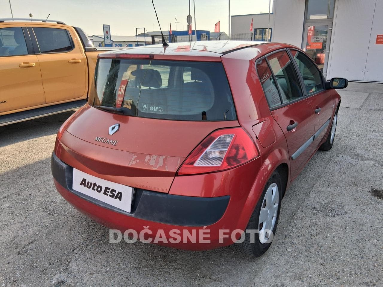 2003 Renault MEGANE - 2