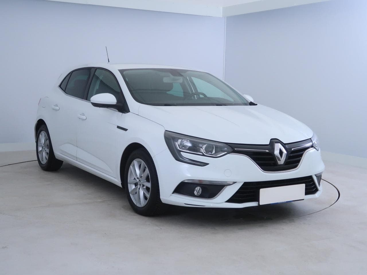 2017 Renault MEGANE