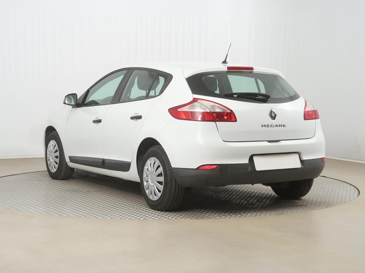 2011 Renault MEGANE - 5