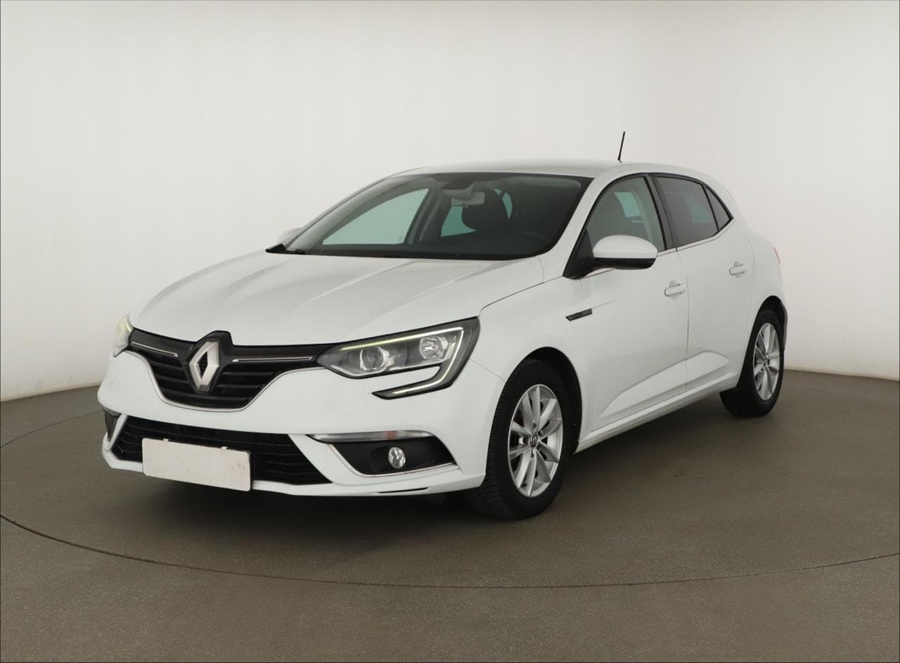 2016 Renault MEGANE - 3