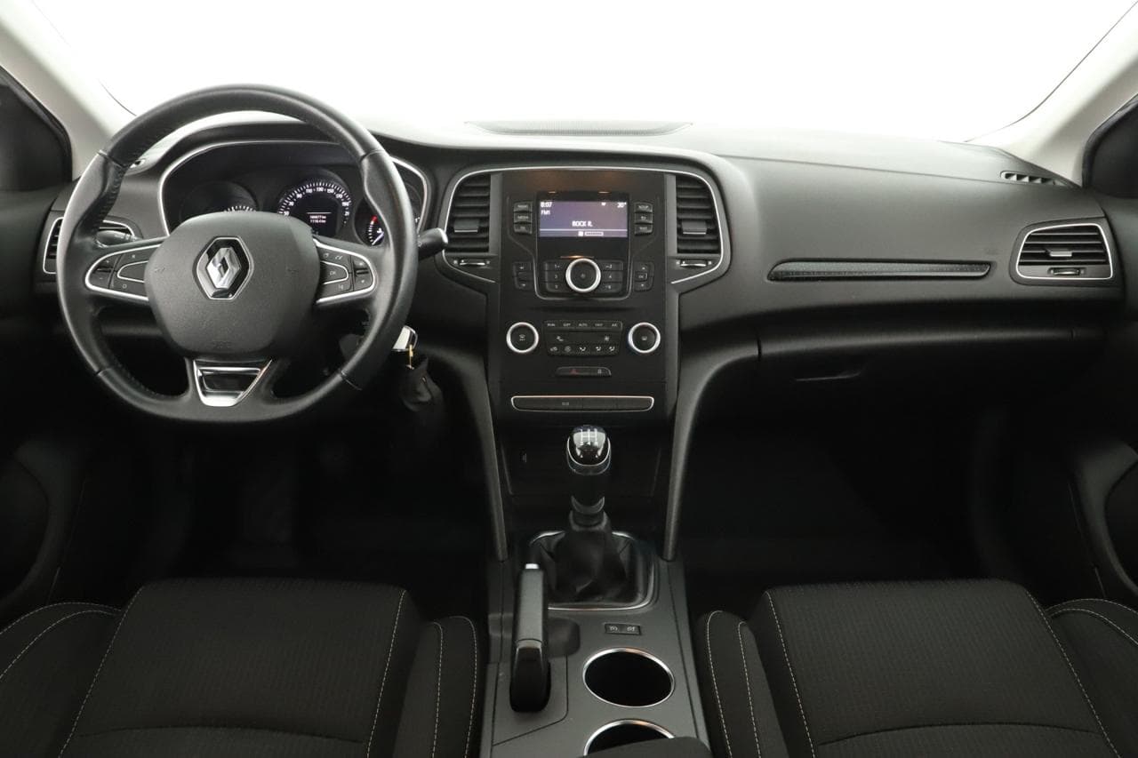 2016 Renault MEGANE - 9