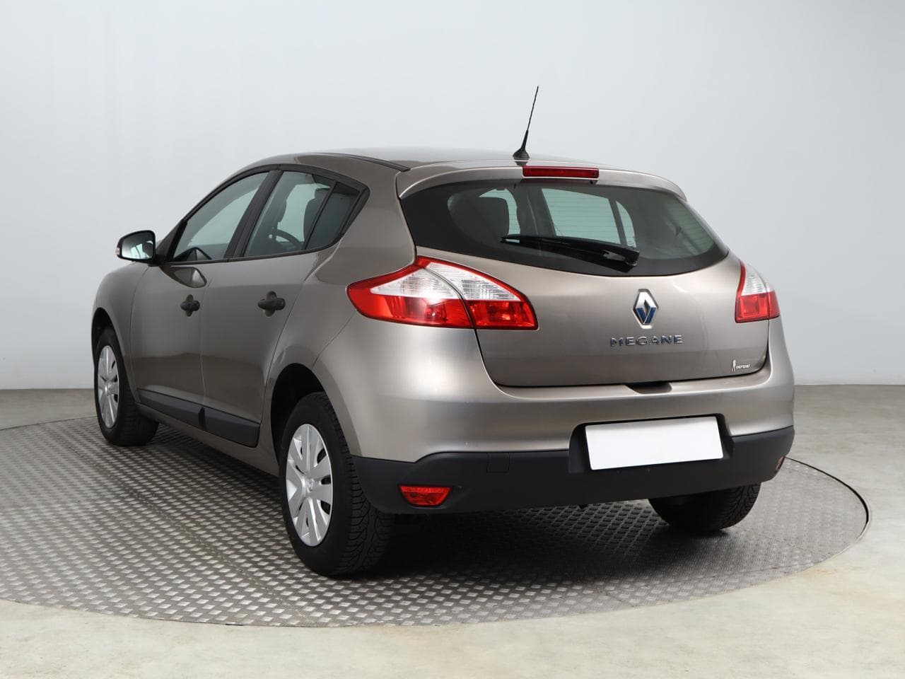 2011 Renault MEGANE - 5