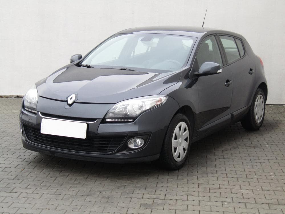 2014 Renault MEGANE - 3