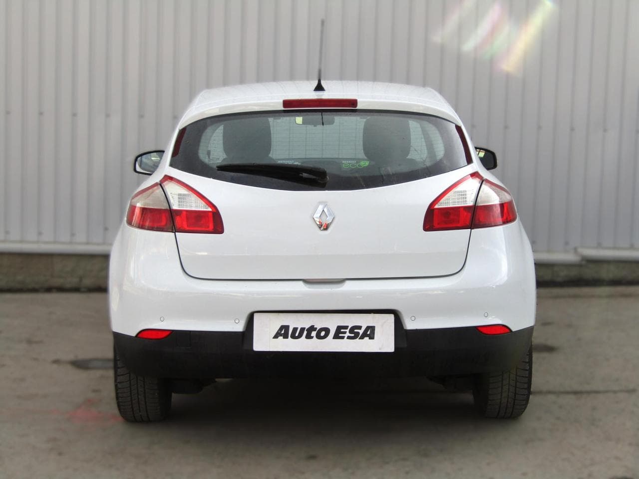 2014 Renault MEGANE - 5
