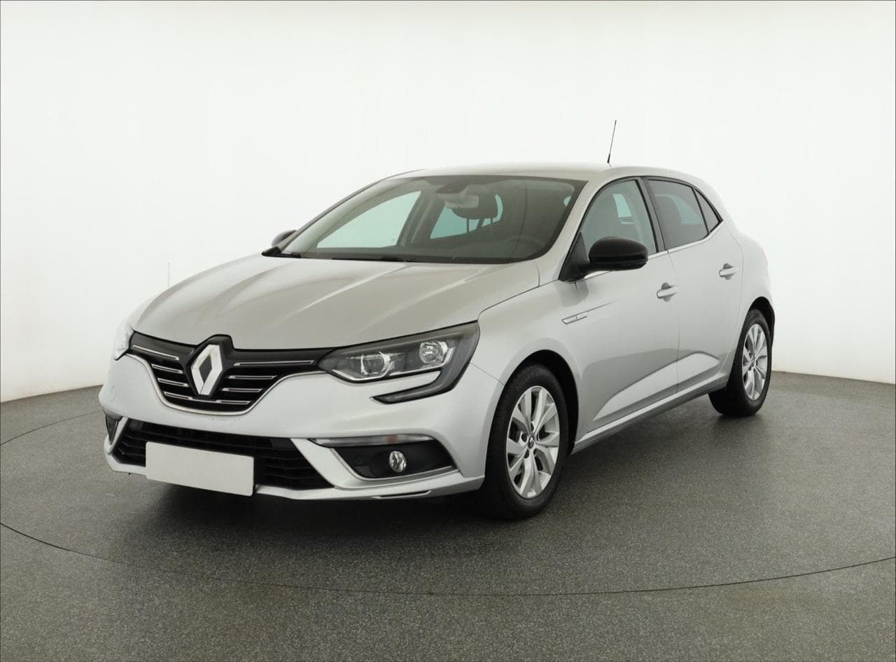 2018 Renault MEGANE - 3