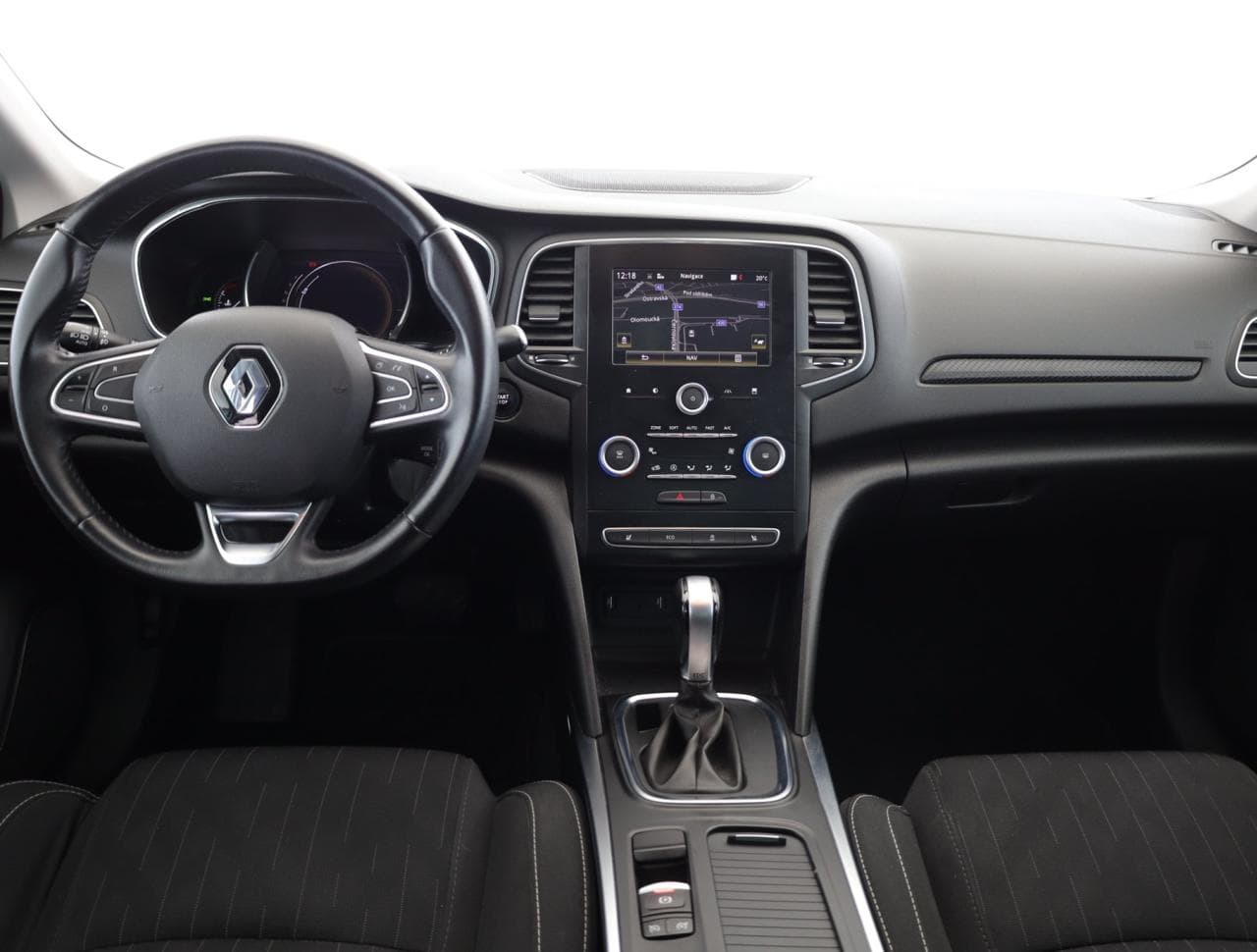 2018 Renault MEGANE - 9