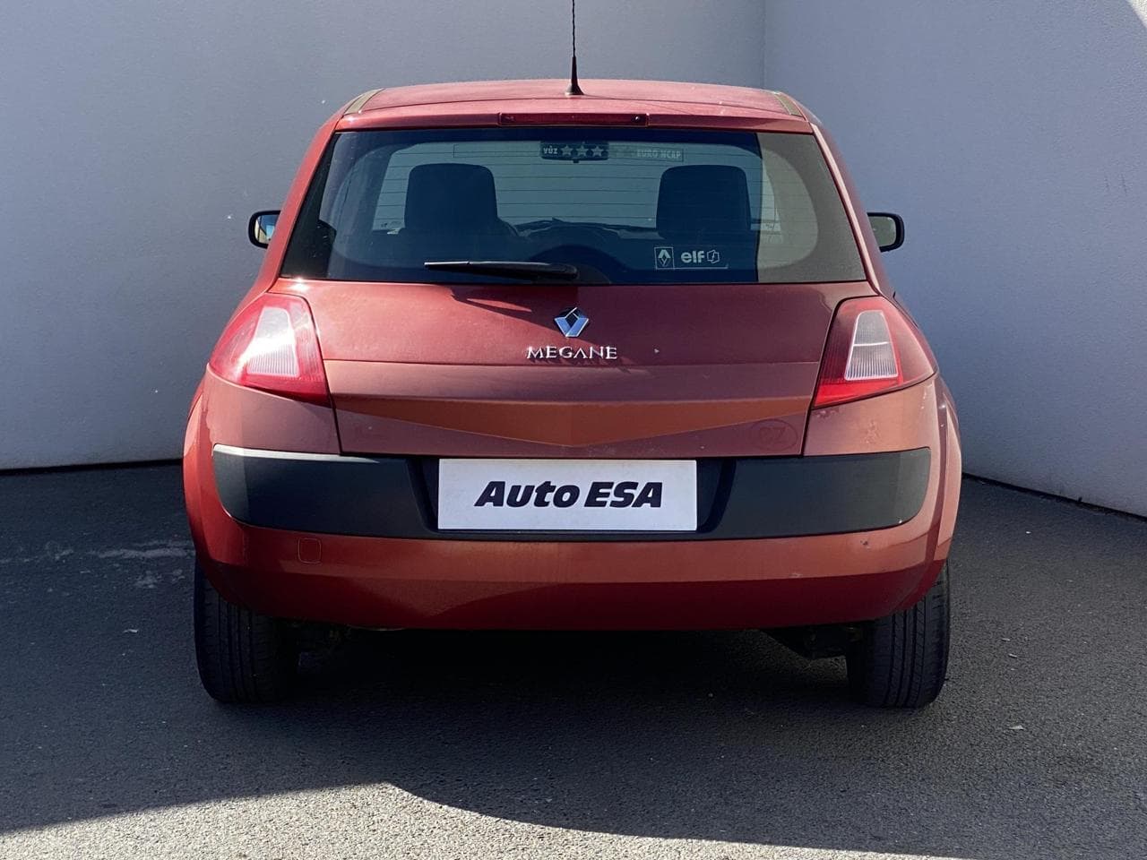 2005 Renault MEGANE - 5