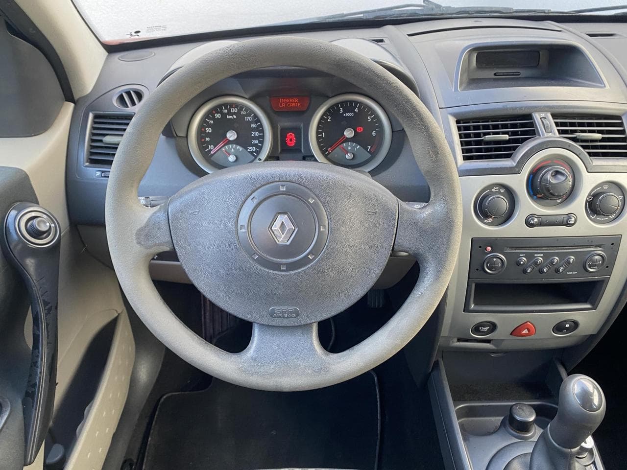 2005 Renault MEGANE - 11