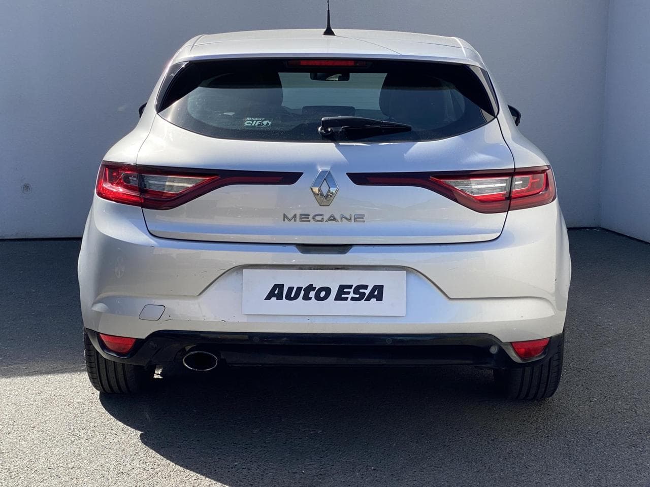 2016 Renault MEGANE - 5