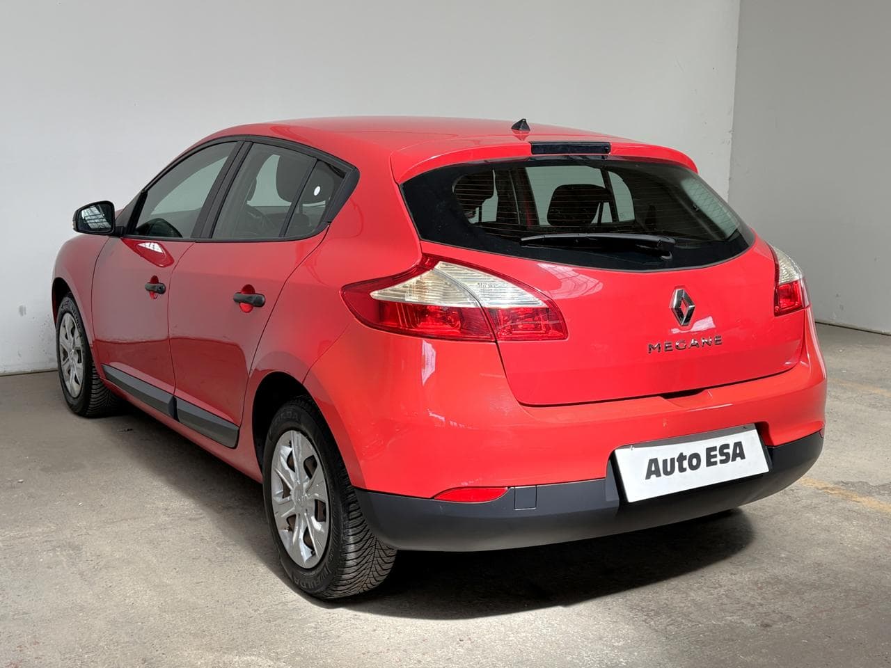 2011 Renault MEGANE - 9