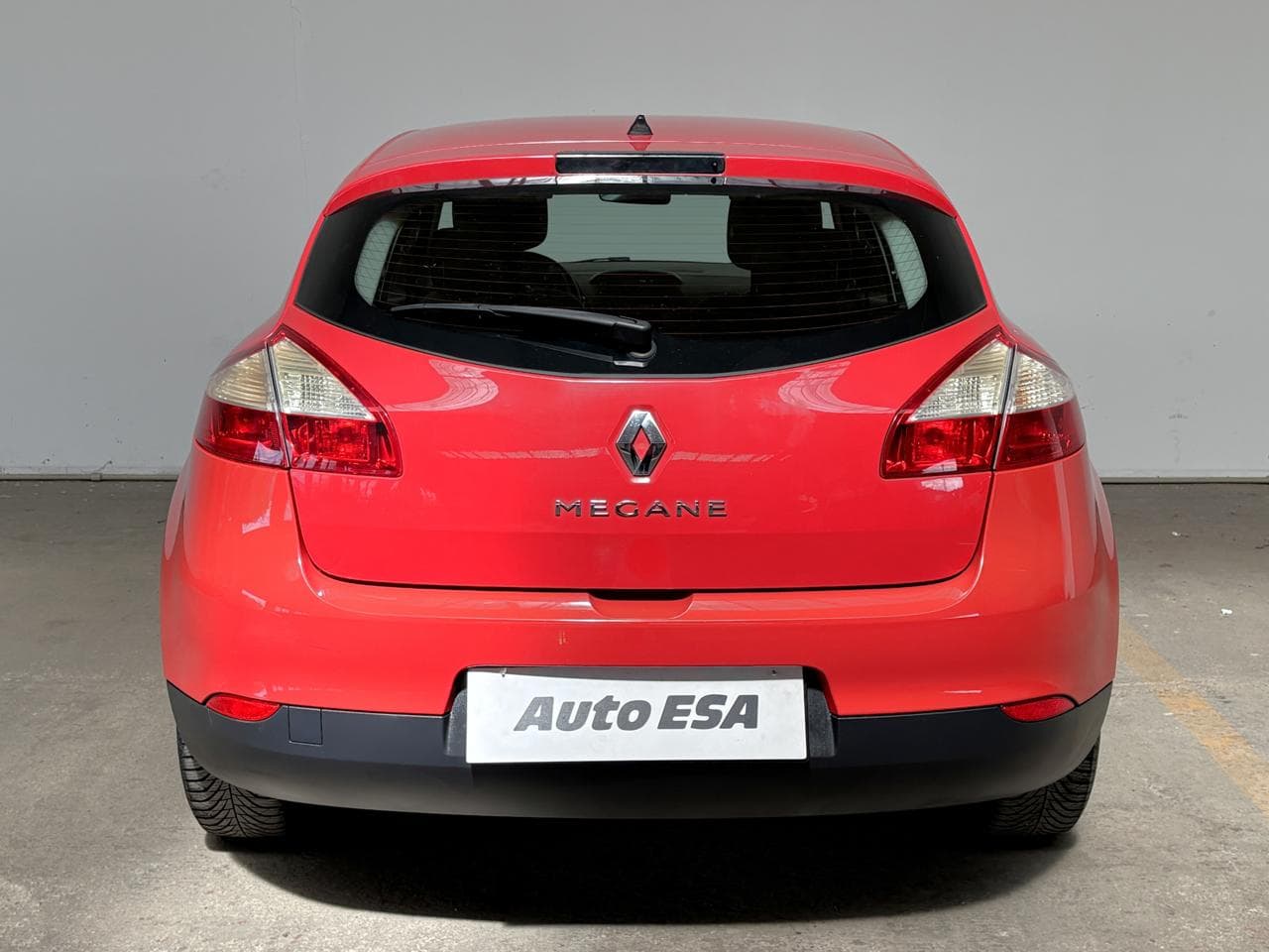 2011 Renault MEGANE - 8