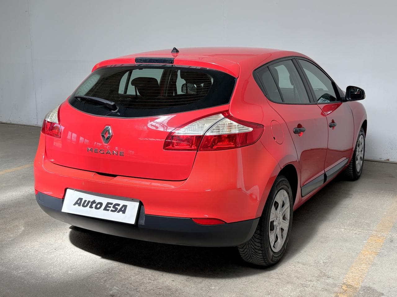 2011 Renault MEGANE - 6
