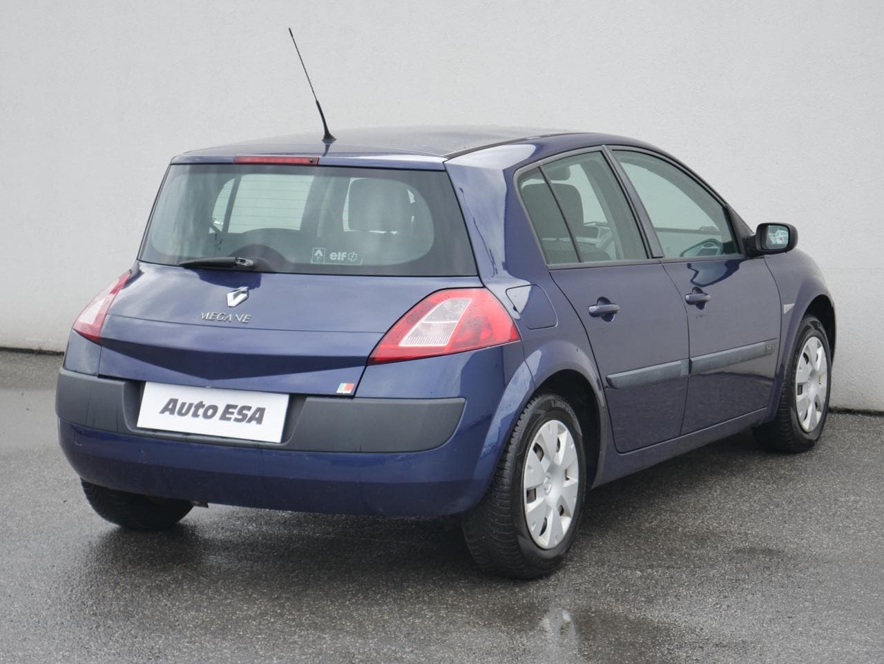2004 Renault MEGANE - 4