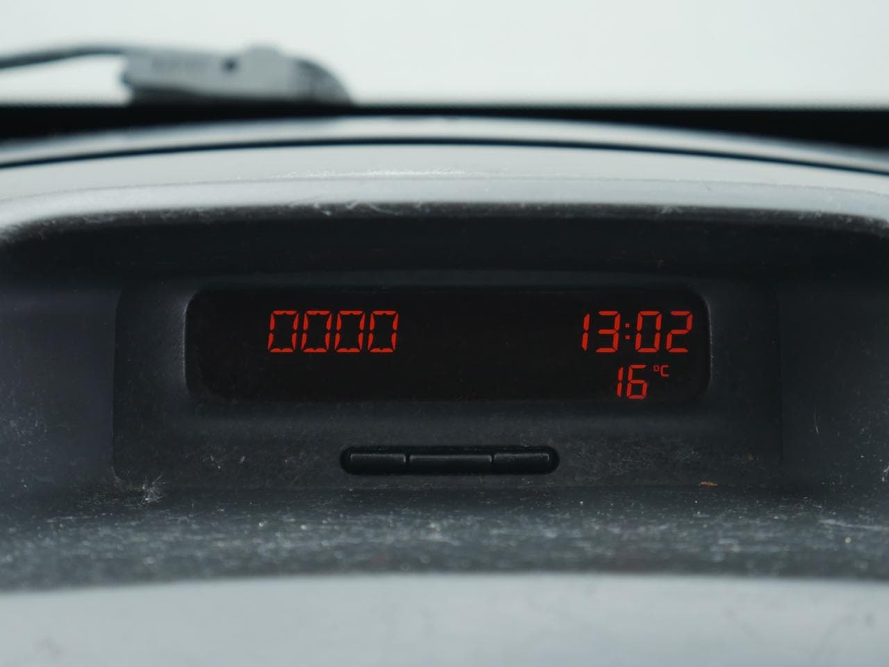 2004 Renault MEGANE - 15