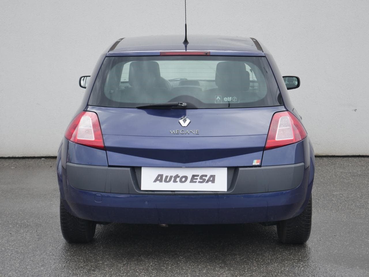 2004 Renault MEGANE - 5