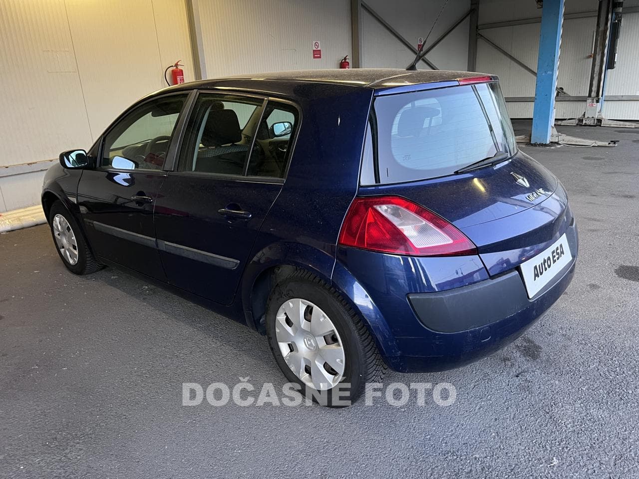 2004 Renault MEGANE - 2