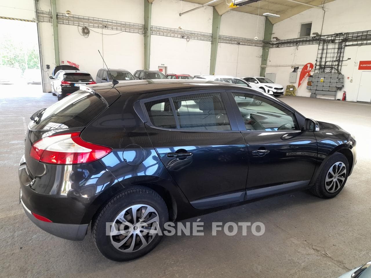 2009 Renault MEGANE - 2