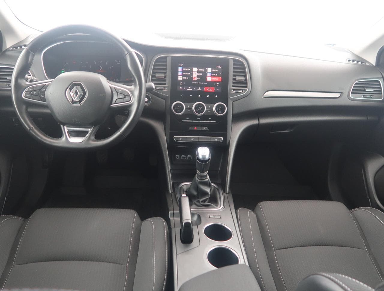 2021 Renault MEGANE - 10