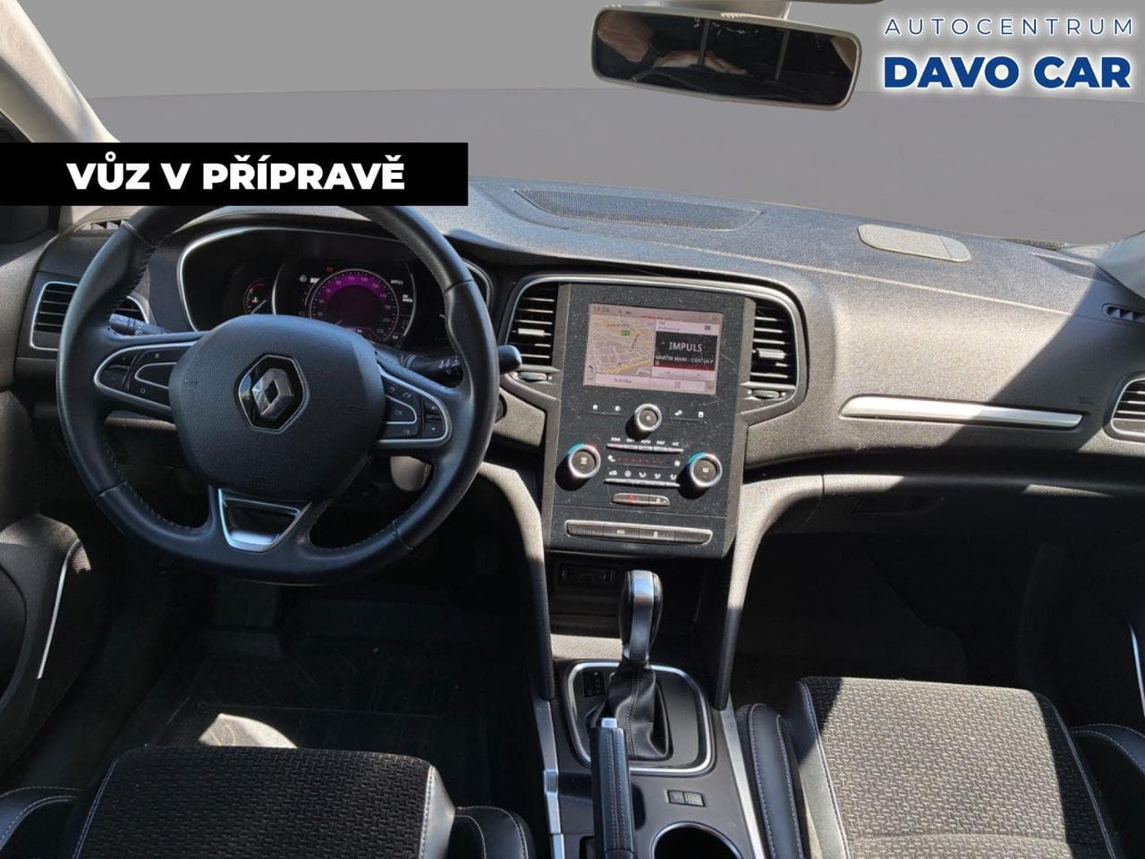 2016 Renault MEGANE - 5