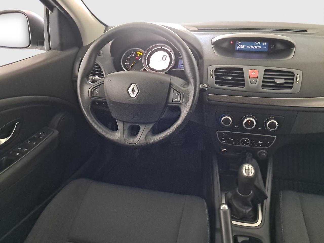 2011 Renault MEGANE - 13