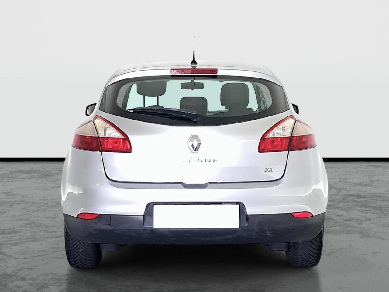 2011 Renault MEGANE - 8