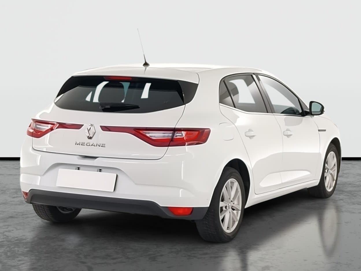 2019 Renault MEGANE - 7