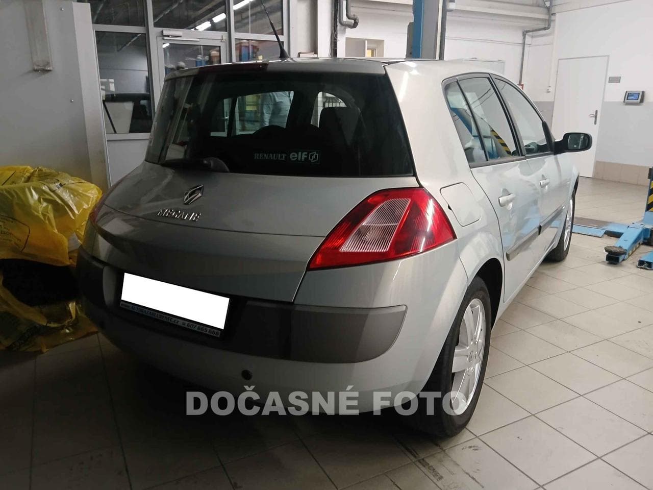 2003 Renault MEGANE - 2