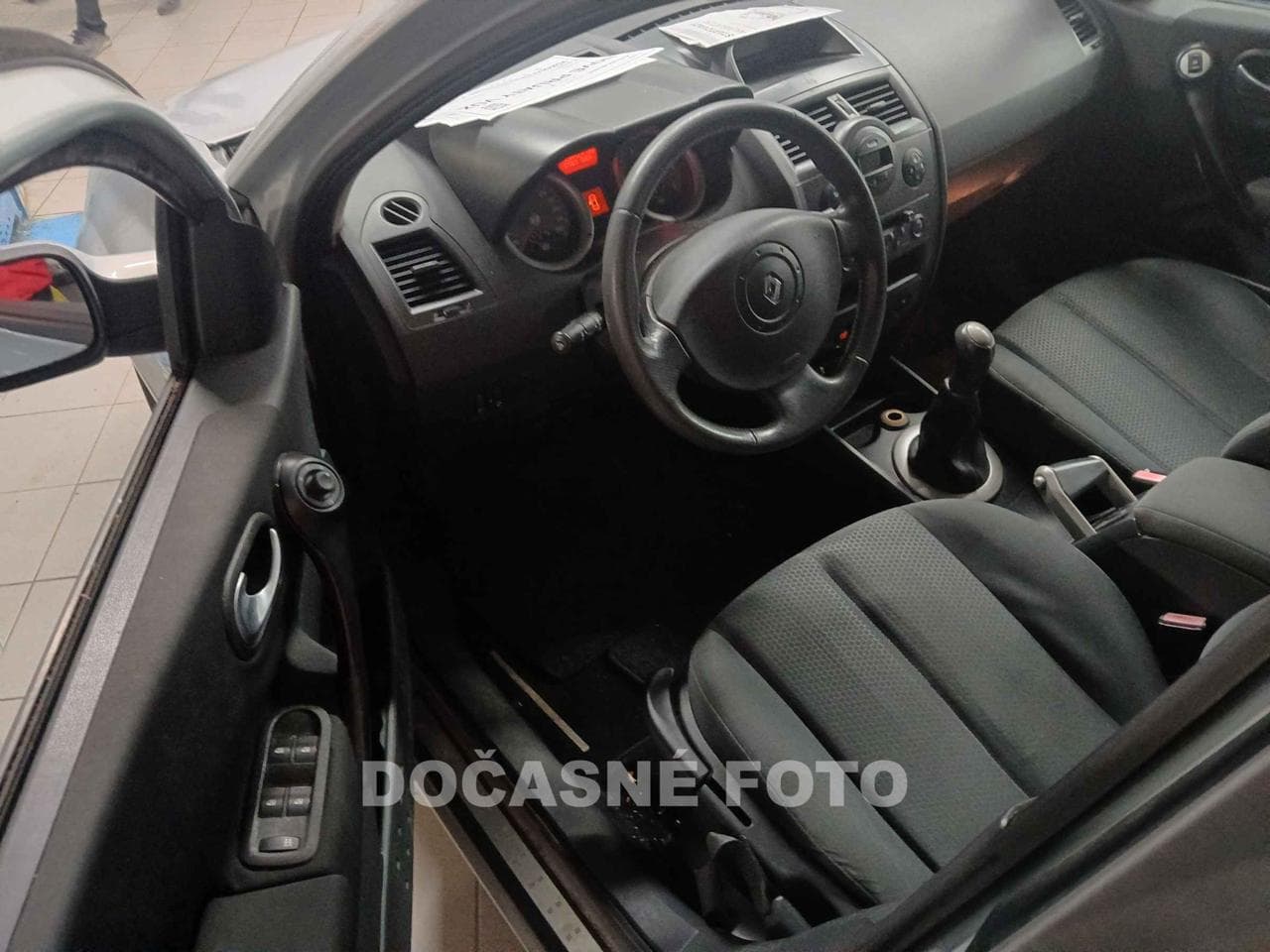2003 Renault MEGANE - 3