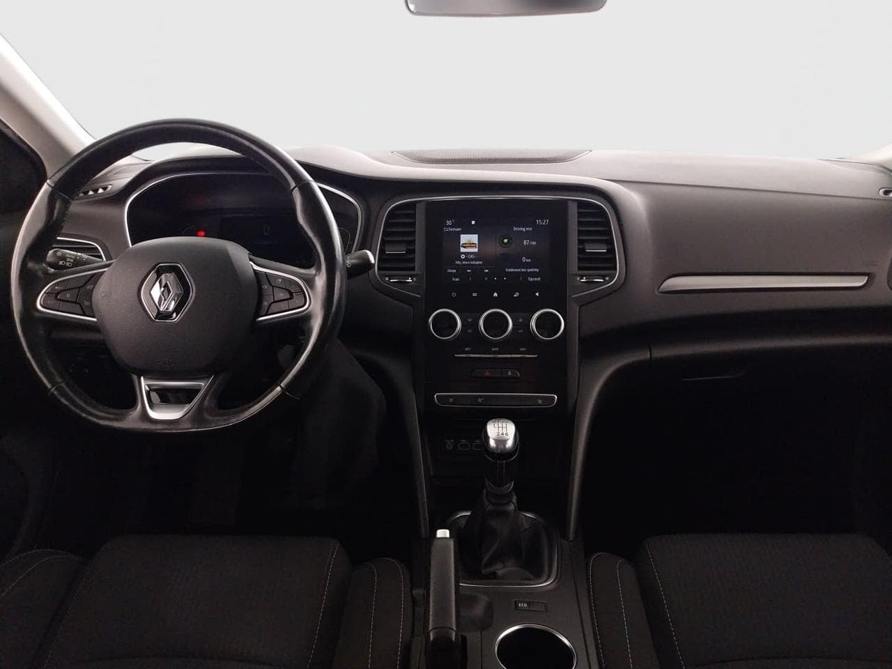 2021 Renault MEGANE - 10