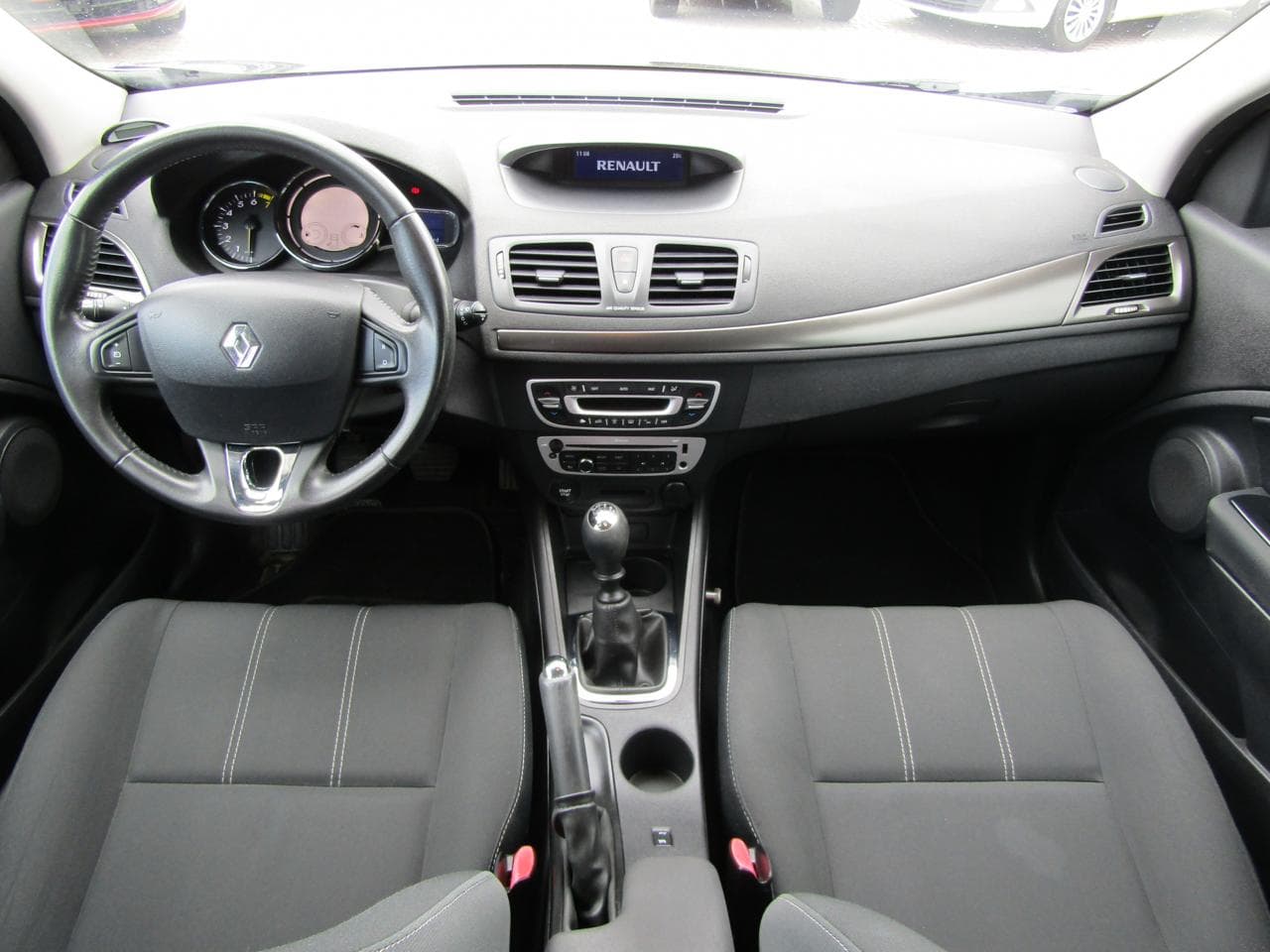 2014 Renault MEGANE - 8