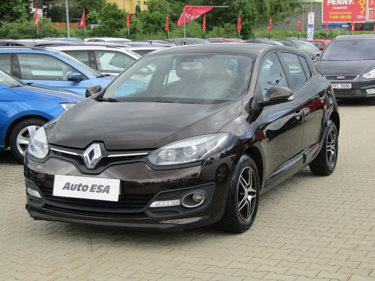 2014 Renault MEGANE - 3