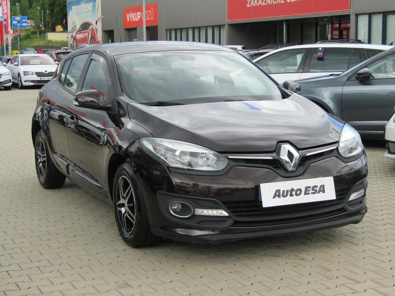 2014 Renault MEGANE