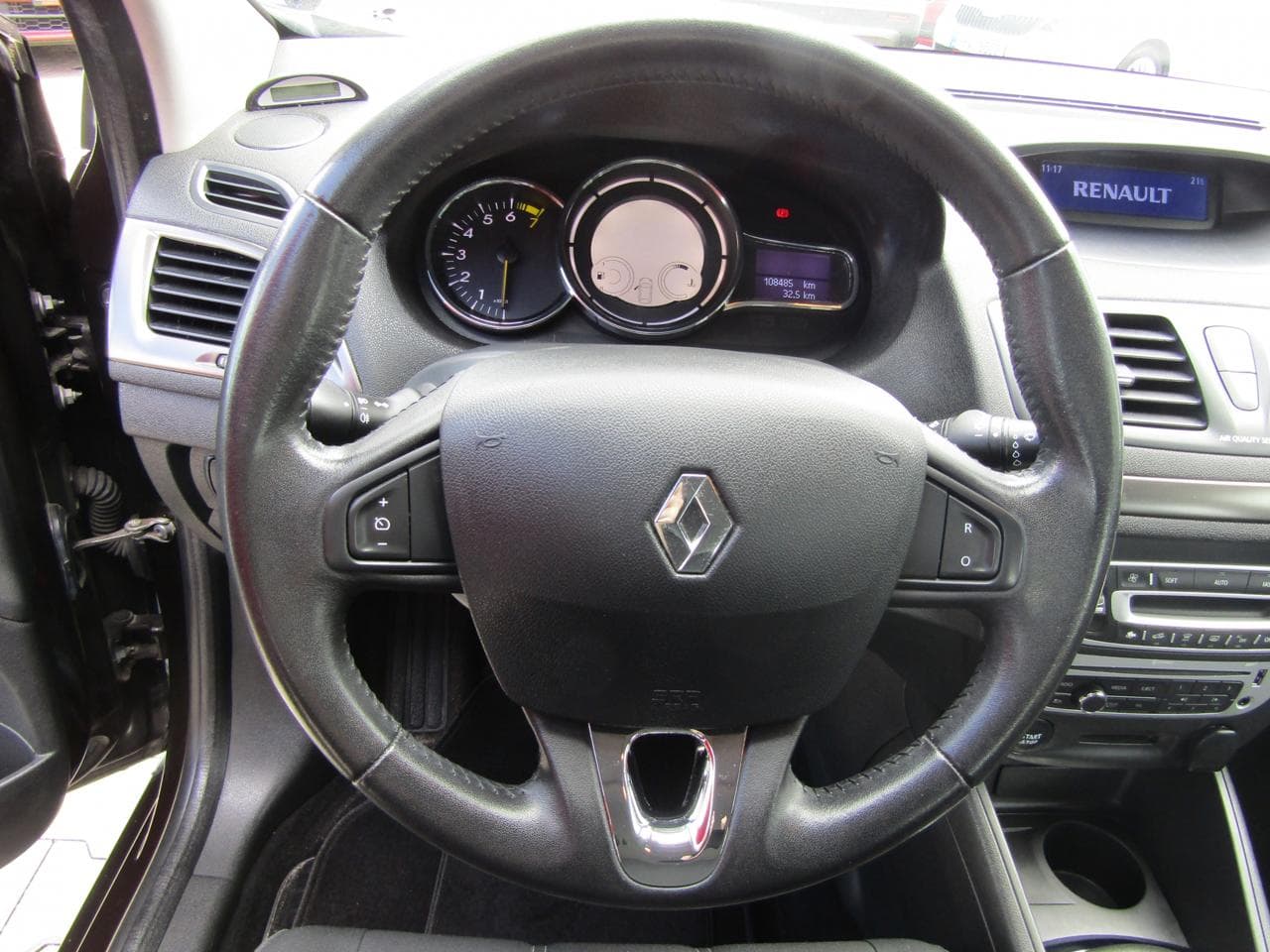2014 Renault MEGANE - 16