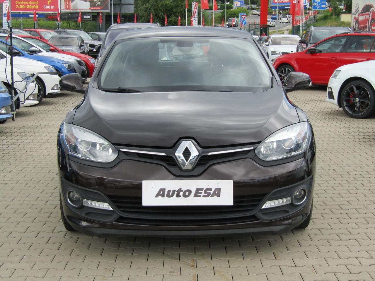2014 Renault MEGANE - 2