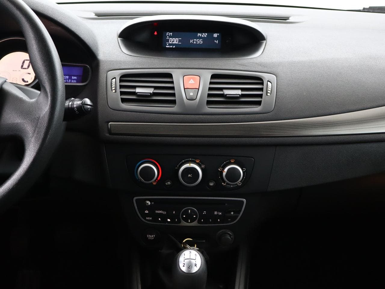 2009 Renault MEGANE - 16