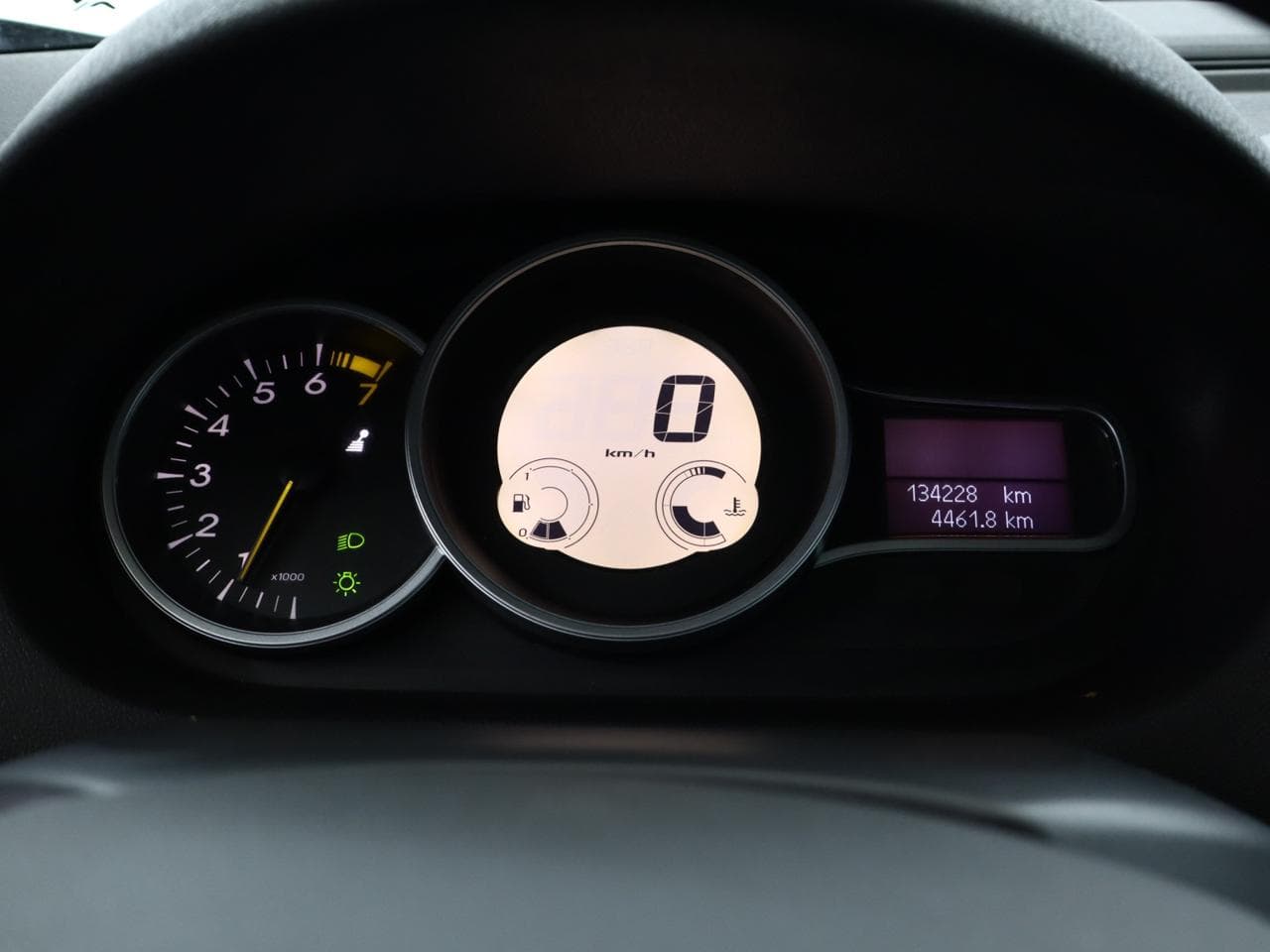 2009 Renault MEGANE - 15