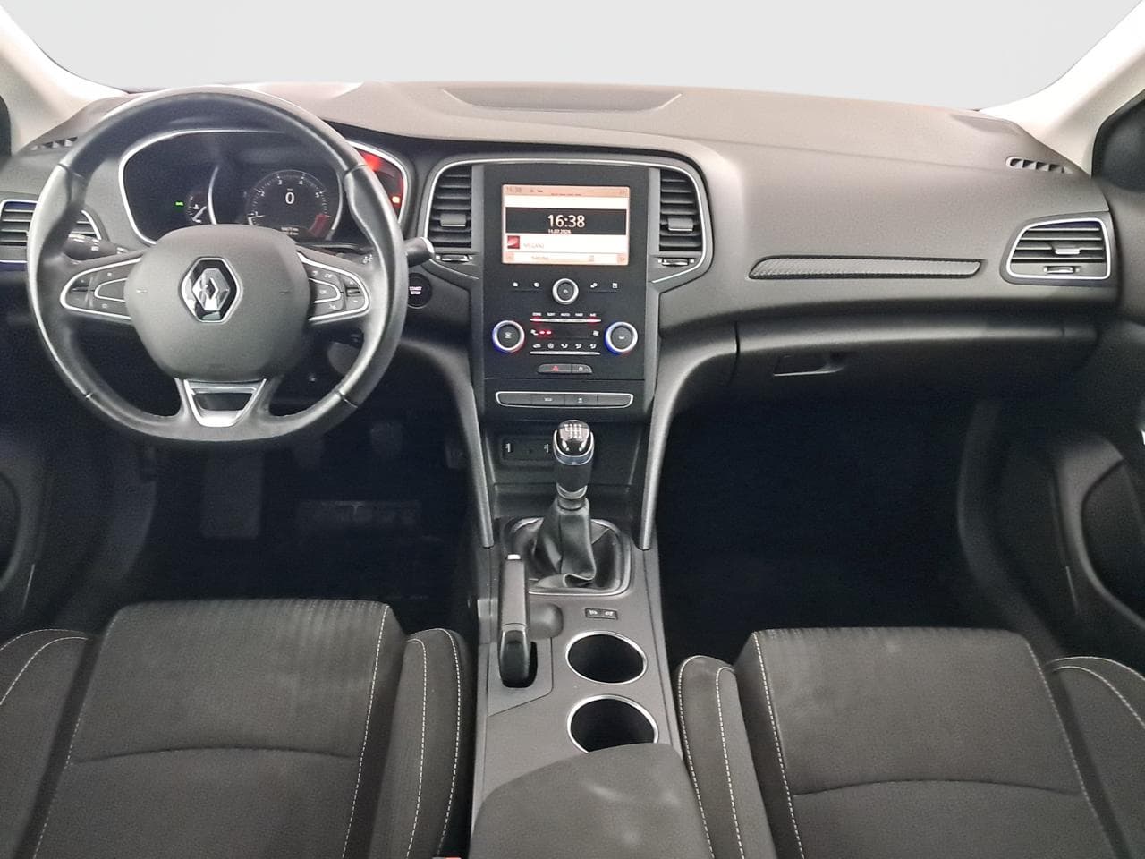 2017 Renault MEGANE - 10