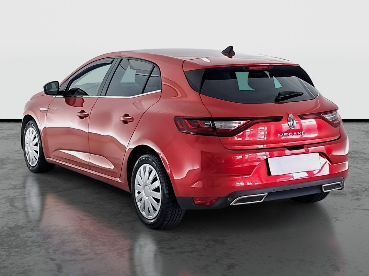 2017 Renault MEGANE - 5