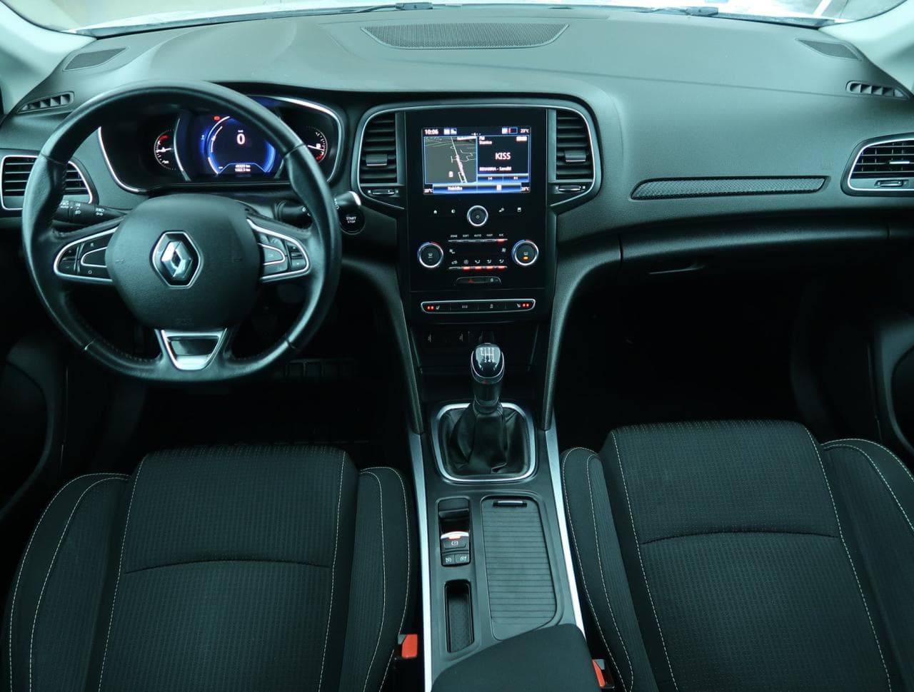 2019 Renault MEGANE - 10