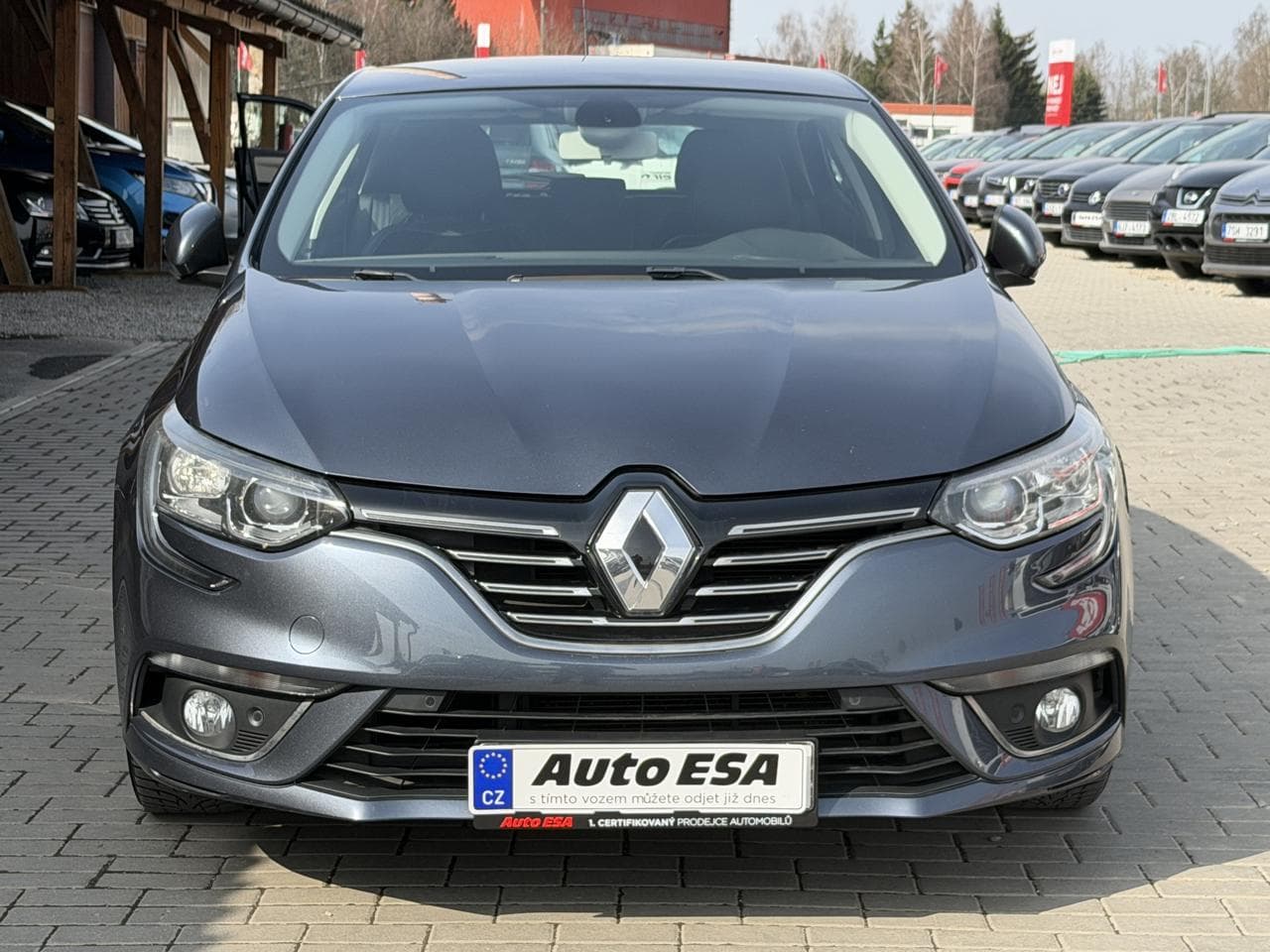 2018 Renault MEGANE - 2