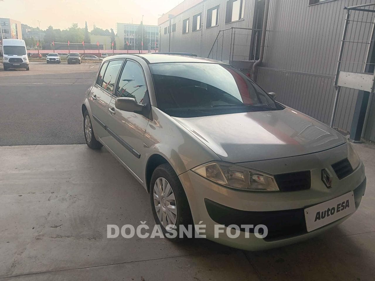 2003 Renault MEGANE