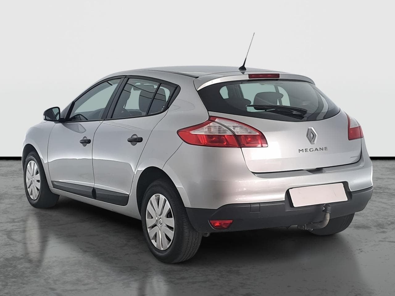2012 Renault MEGANE - 5