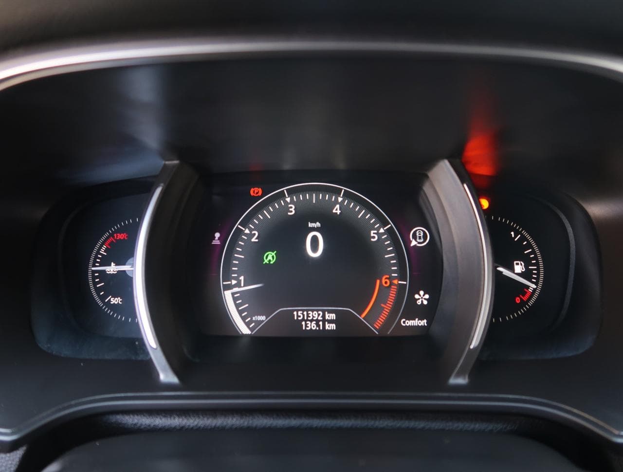 2016 Renault MEGANE - 17
