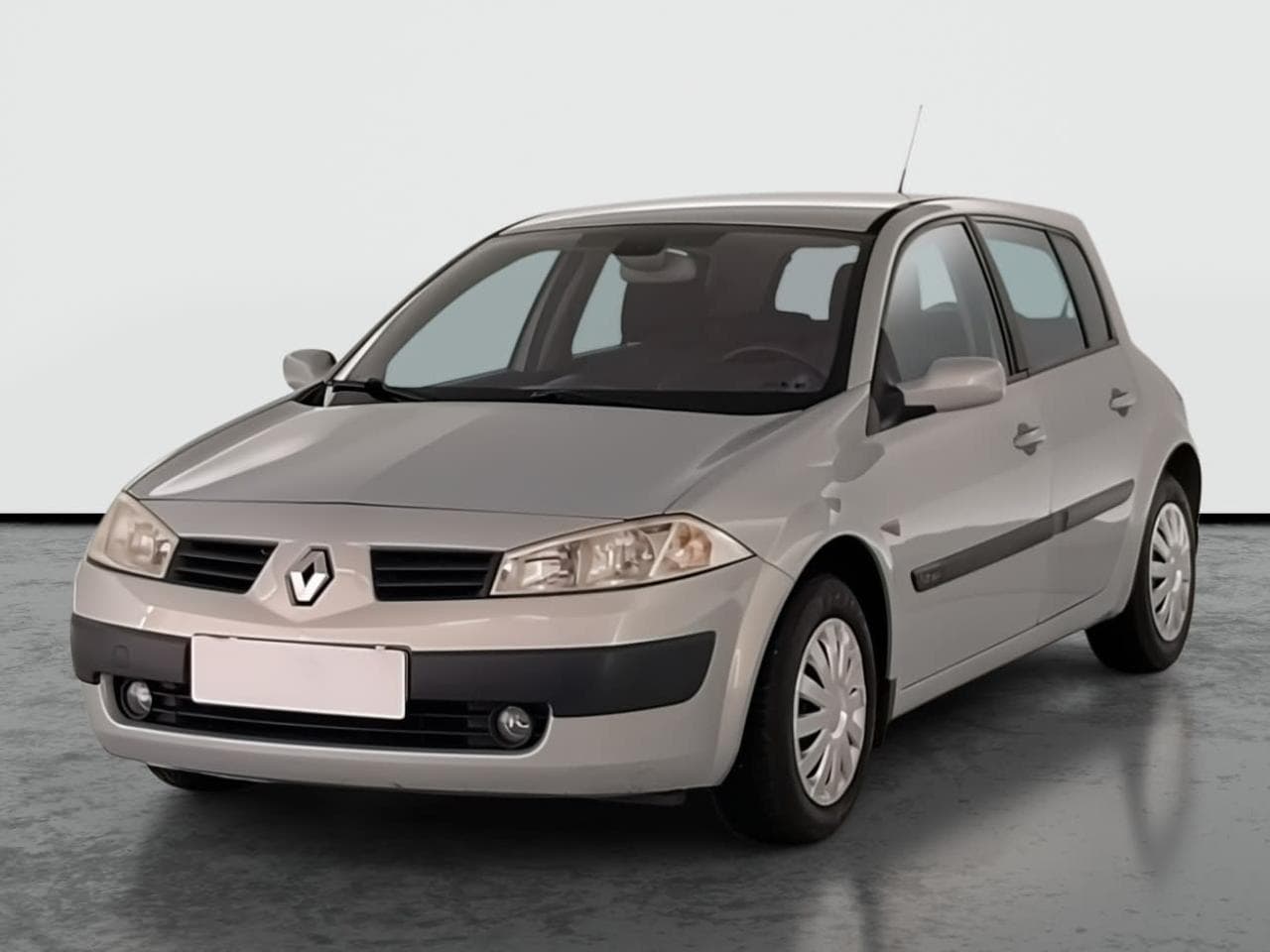2003 Renault MEGANE - 3