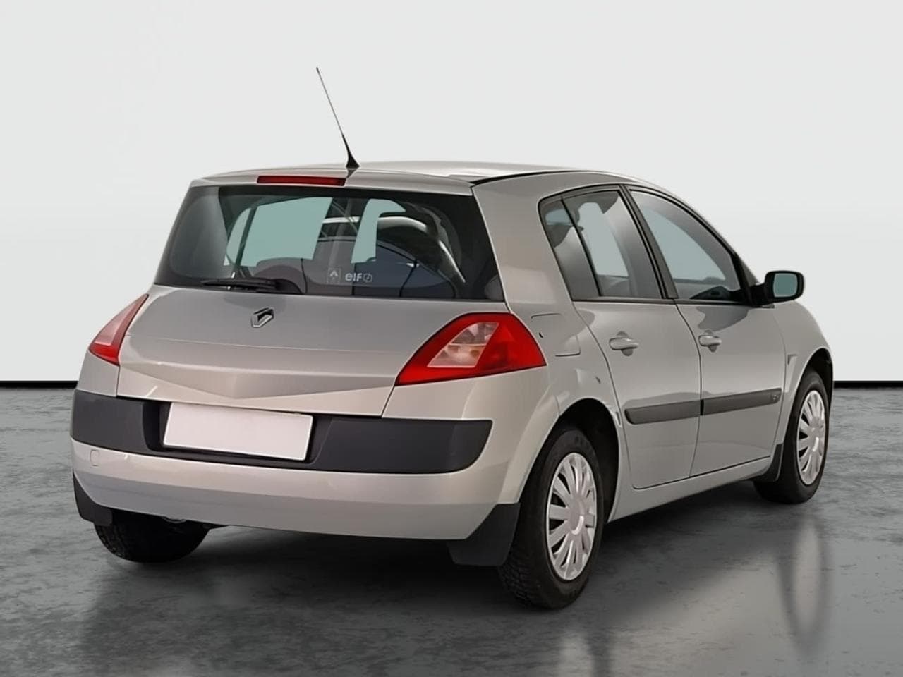 2003 Renault MEGANE - 7