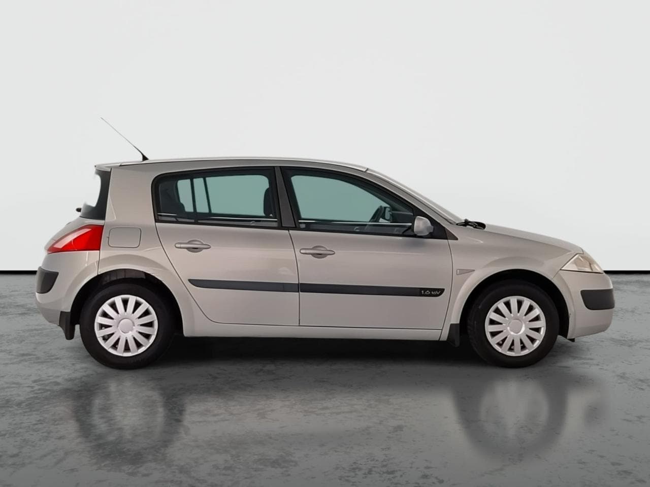 2003 Renault MEGANE - 8